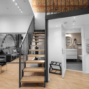 Jobelhome Apartament Budapeszt