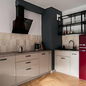 Nap Nadmotławie Bałtyk Apartament Gdańsk
