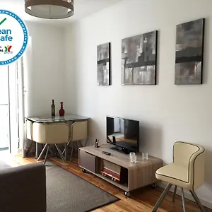  Appartement Bairro Alto & Flats By Village