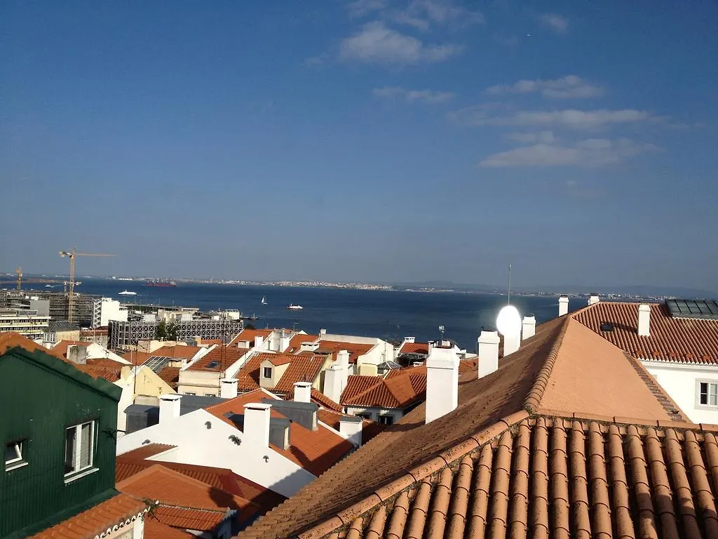 Lejlighed Like Home By Madrabica Lisboa Portugal