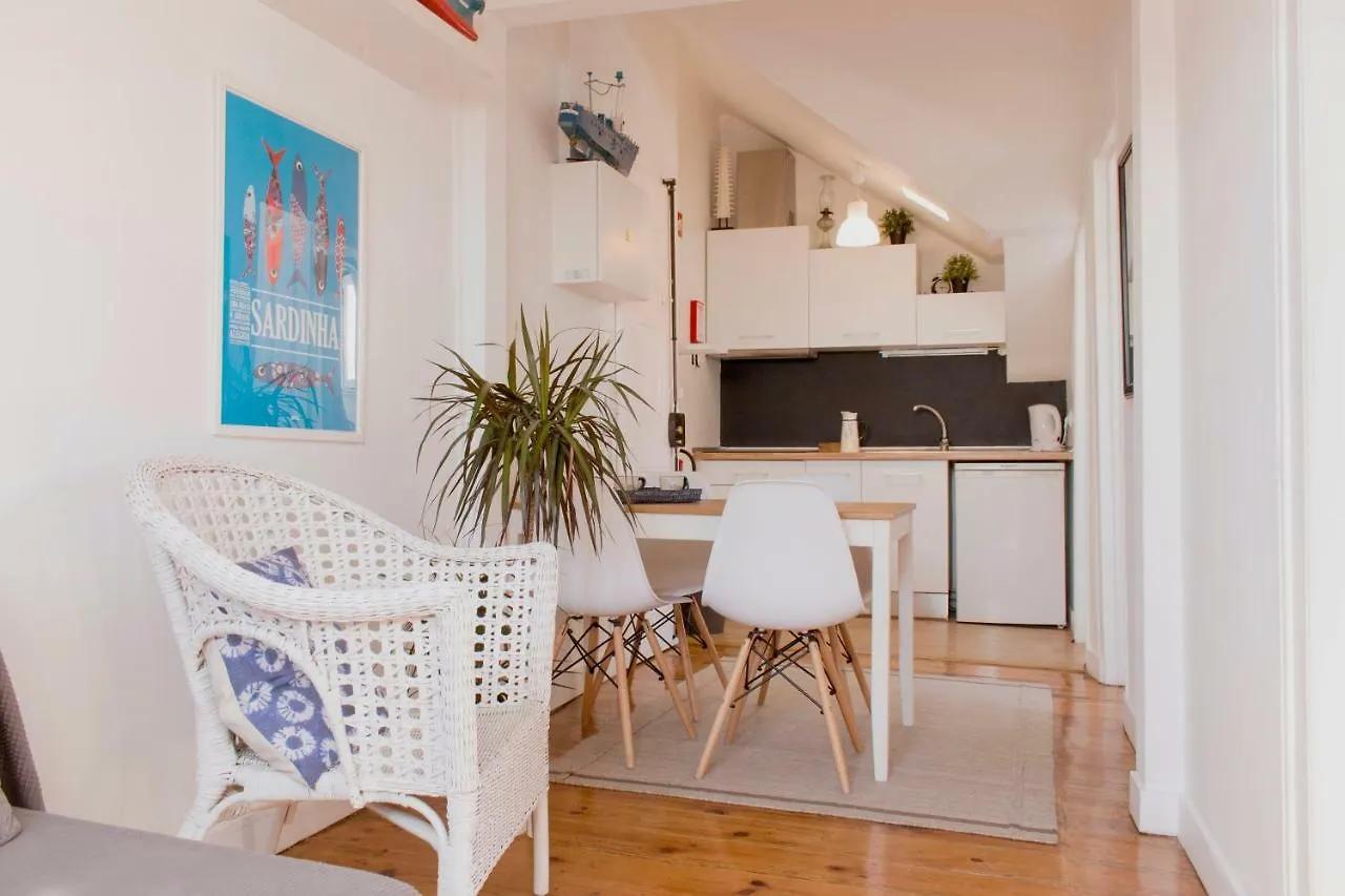 Lejlighed Like Home By Madrabica Lisboa