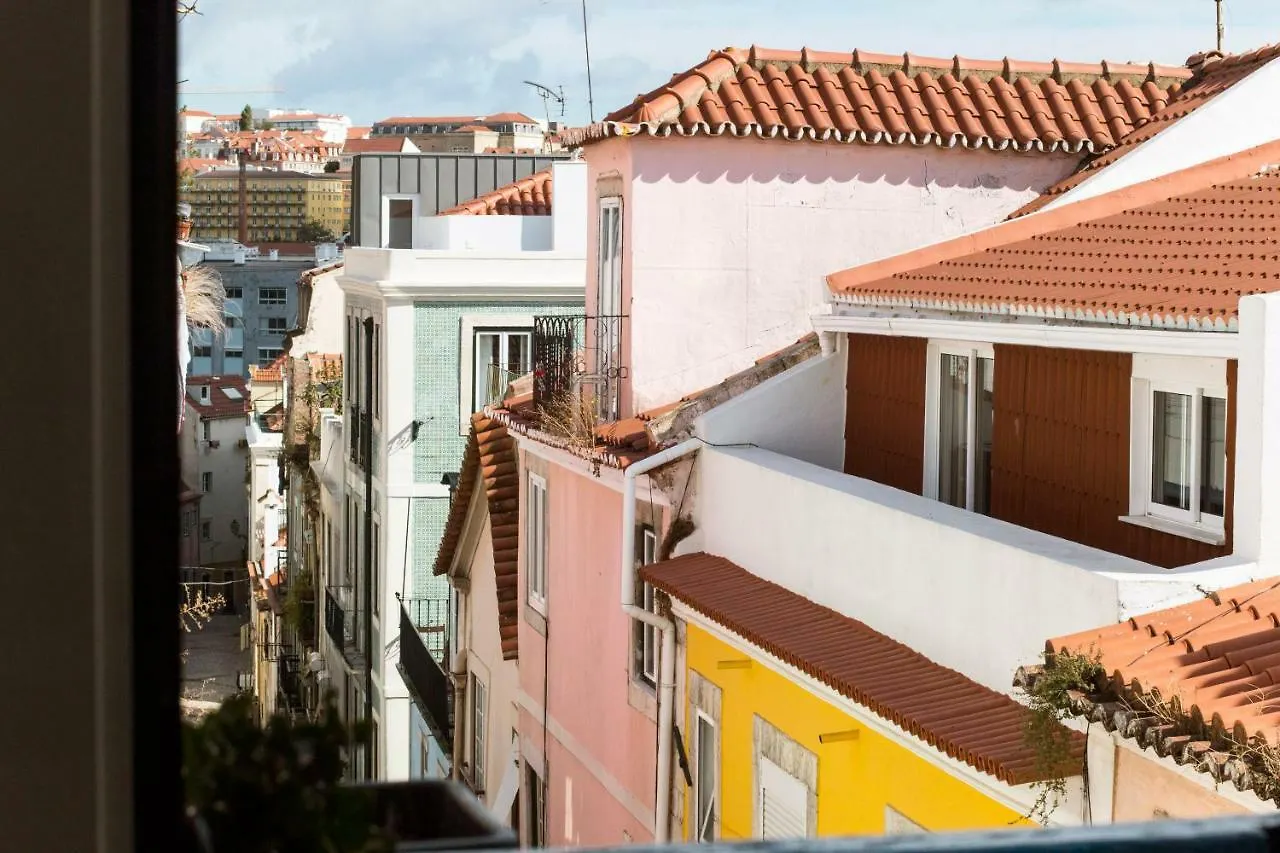 Like Home By Madrabica Lisboa 0*,  Portugal