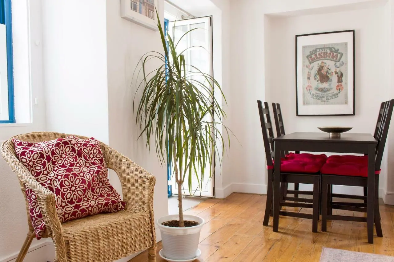 Apartment Like Home By Madrabica Lisbon Portugal