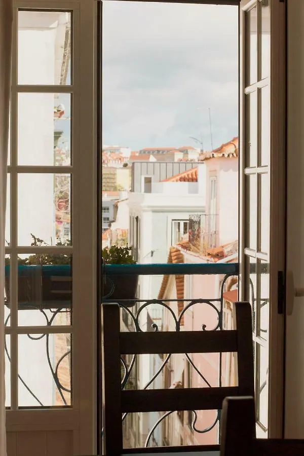 Like Home By Madrabica Lisbon Portugal