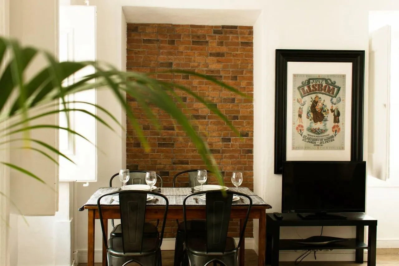 Lejlighed Like Home By Madrabica Lisboa