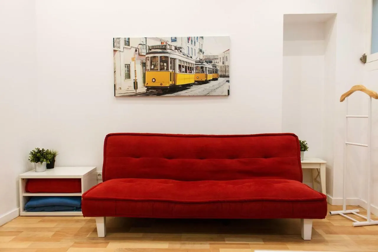 Like Home By Madrabica Lisbon Portugal