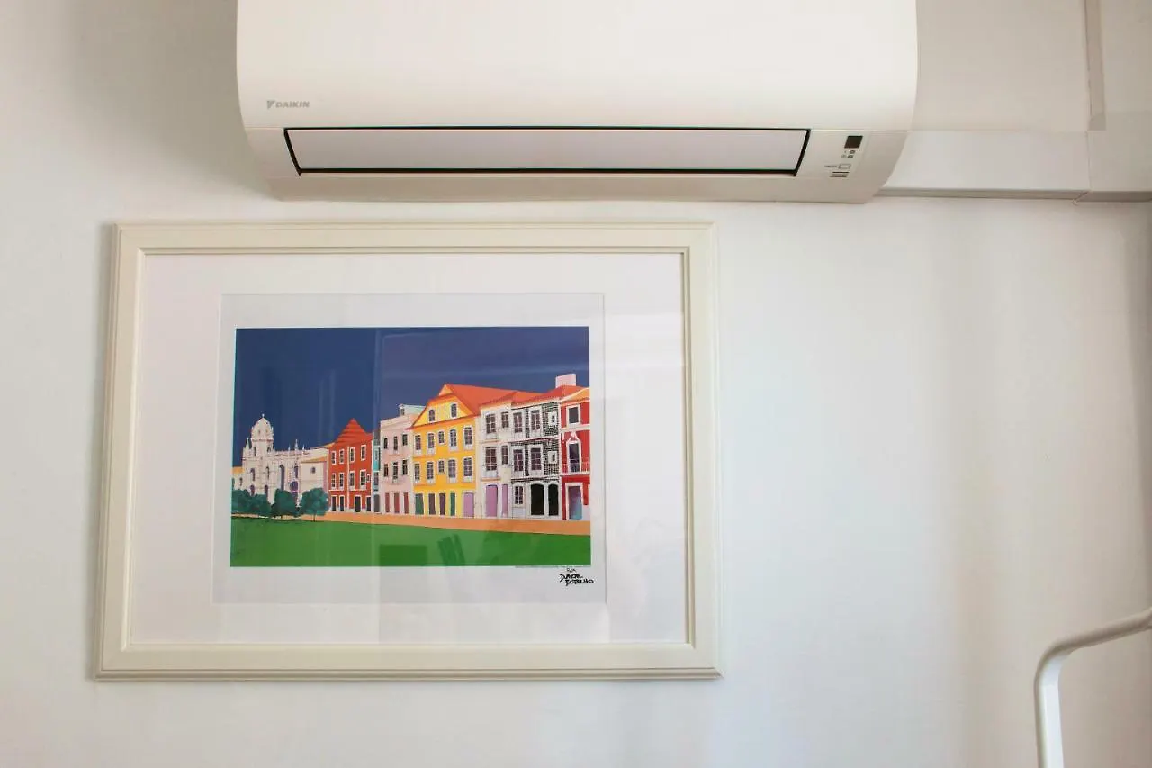Like Home By Madrabica Lisbon Apartment